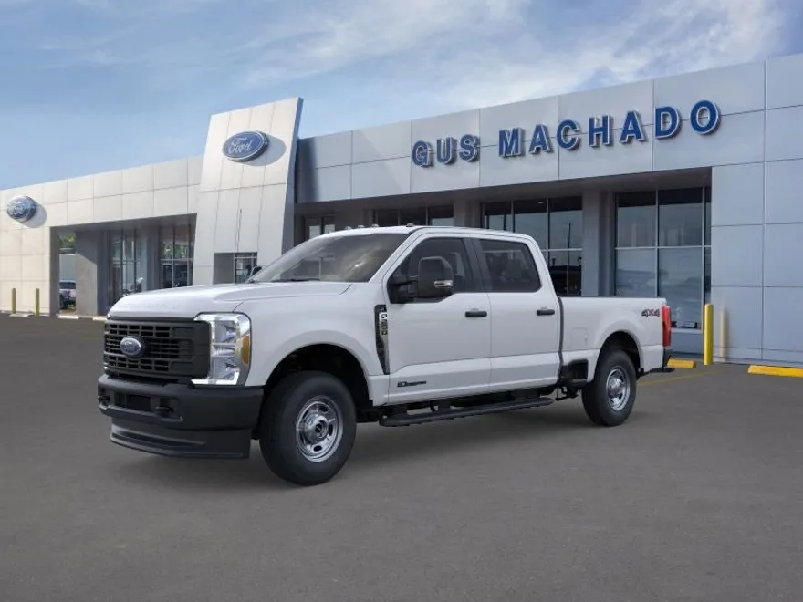 2025 Ford F-250 XL photo 1