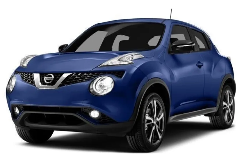 2016 Nissan Juke SV photo 1