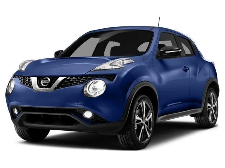 2016 Nissan Juke SV photo 1
