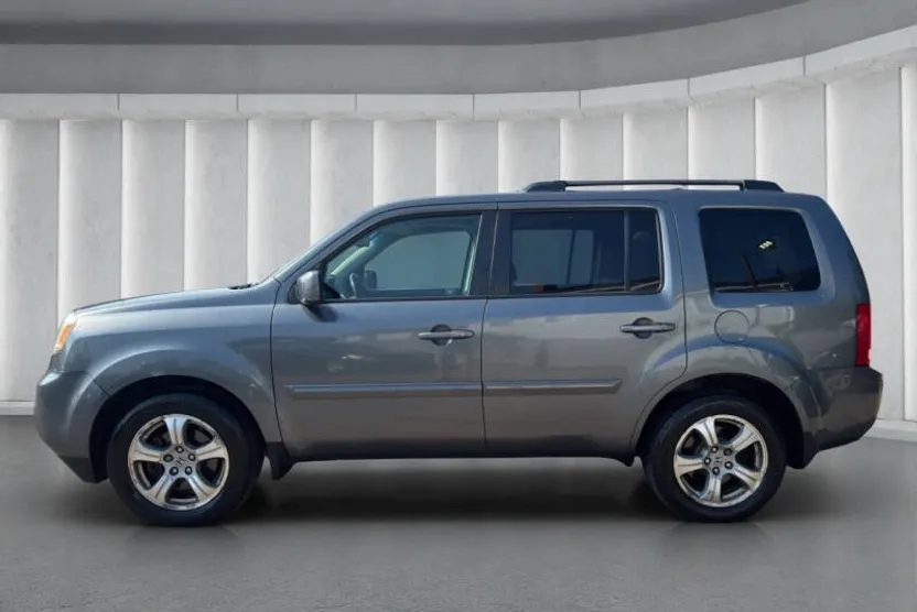2012 Honda Pilot EX-L photo 1