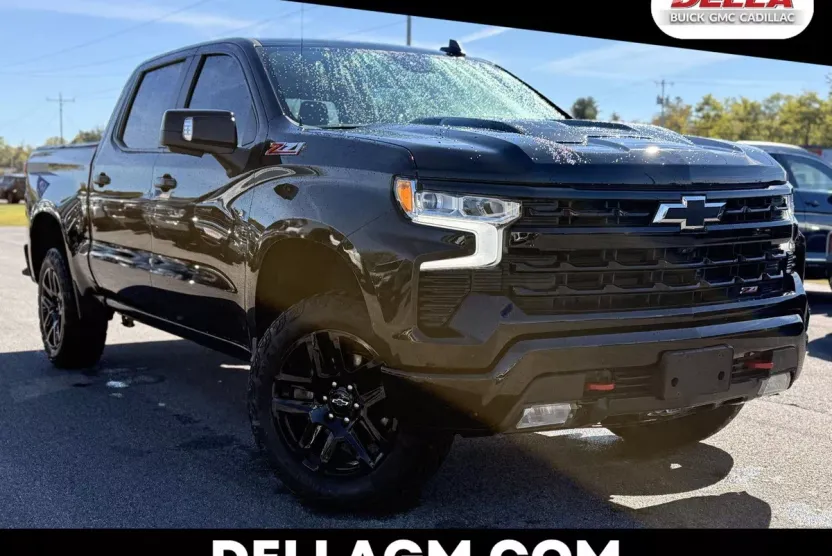 2022 Chevrolet Silverado 1500 LT Trail Boss photo 1