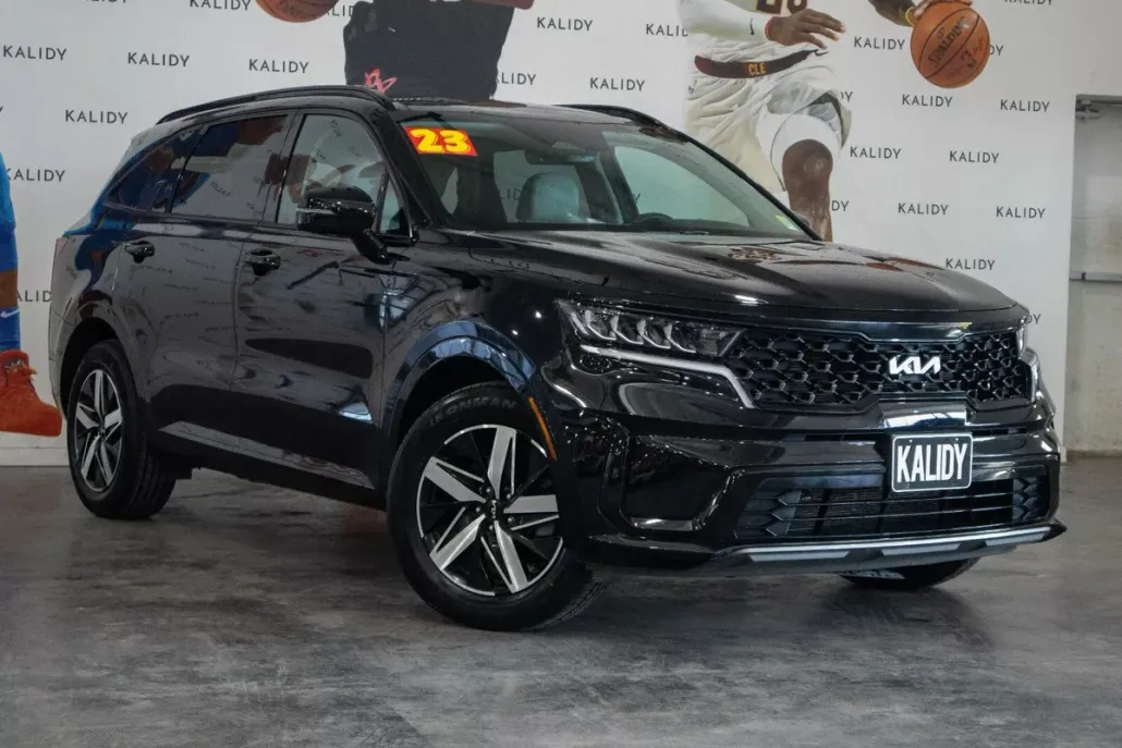2023 Kia Sorento photo 1