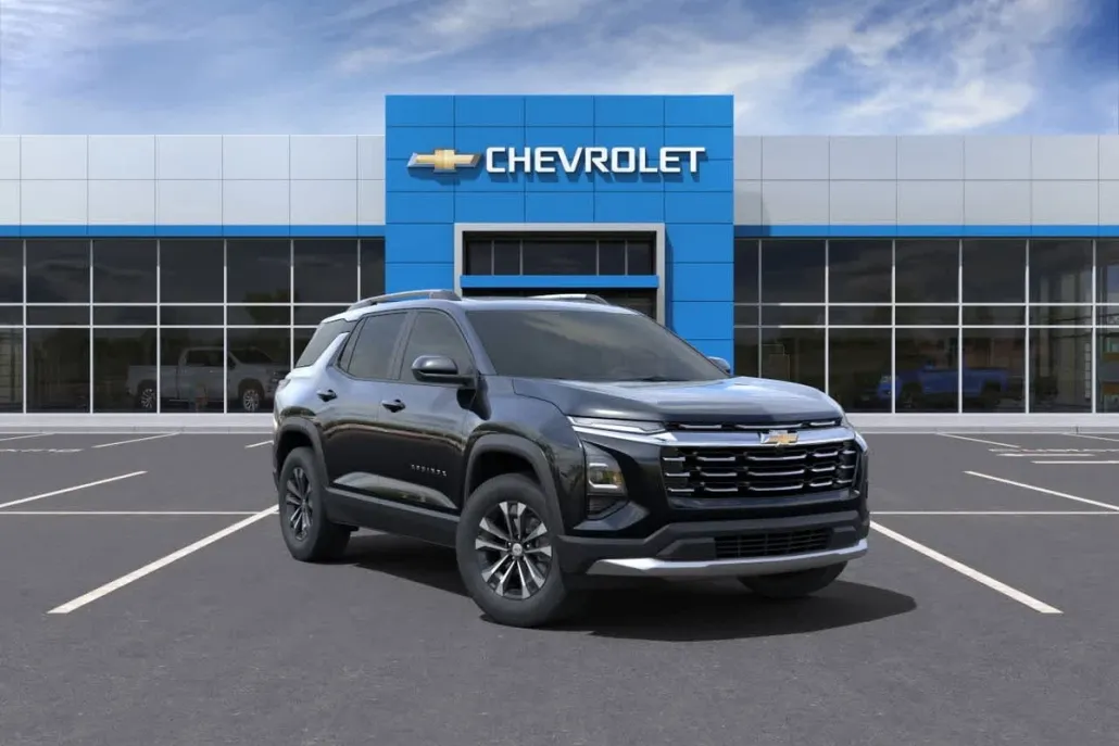2025 Chevrolet Equinox LT photo 1