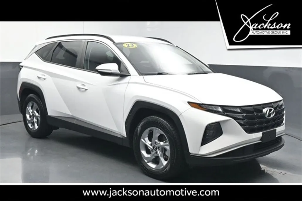 2023 Hyundai Tucson SEL photo 1