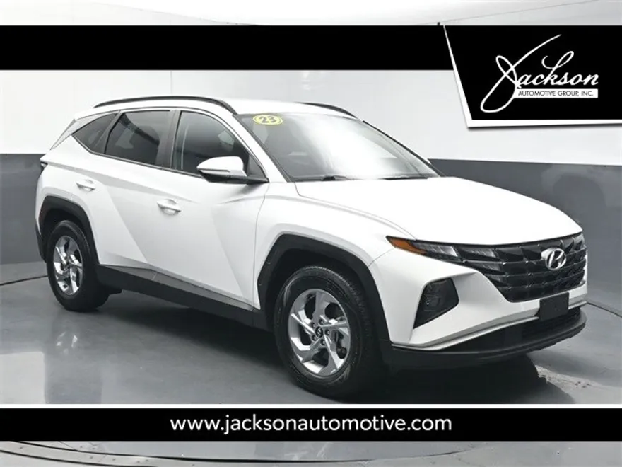 2023 Hyundai Tucson SEL photo 1