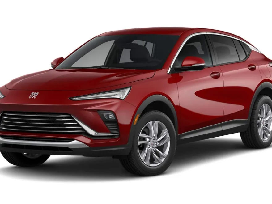 2026 Buick Envista Preferred photo 1