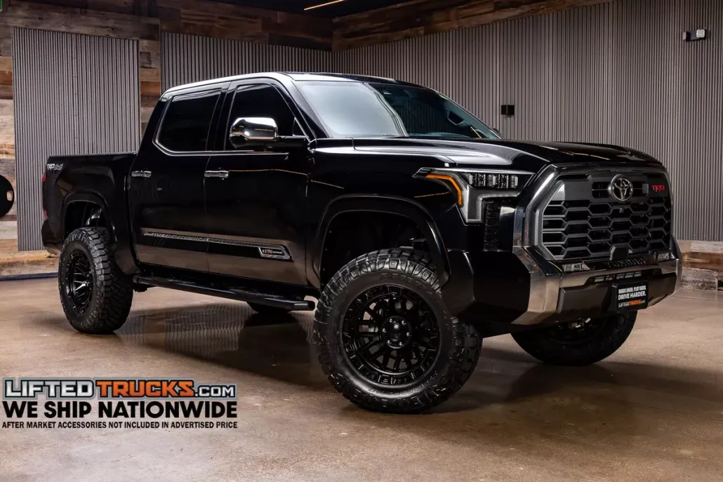 2023 Toyota Tundra 1794 Edition photo 1