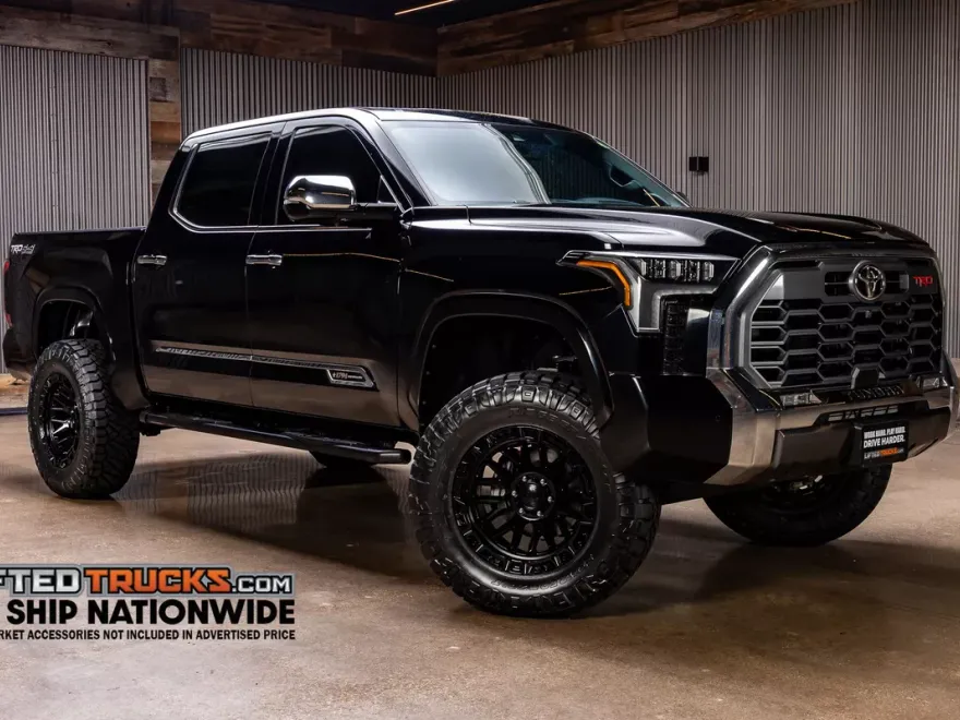 2023 Toyota Tundra 1794 Edition photo 1