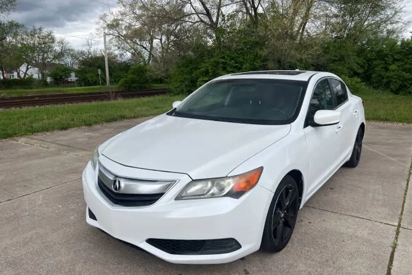 2015 Acura ILX 2.0L photo 1