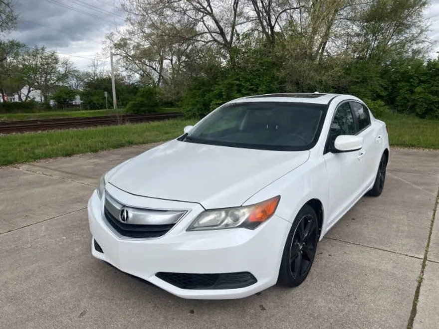 2015 Acura ILX 2.0L photo 1