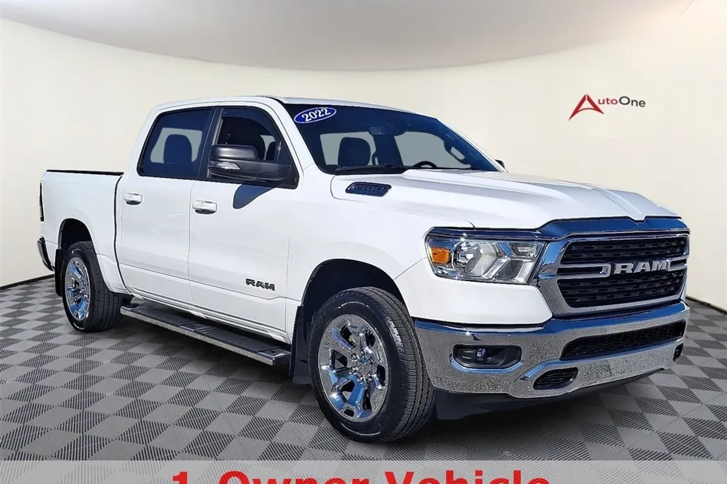 2022 Ram 1500 Big Horn Lone Star photo 1
