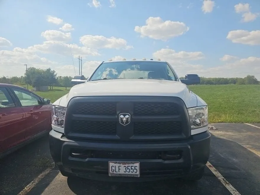 2015 Ram 3500 Tradesman photo 1