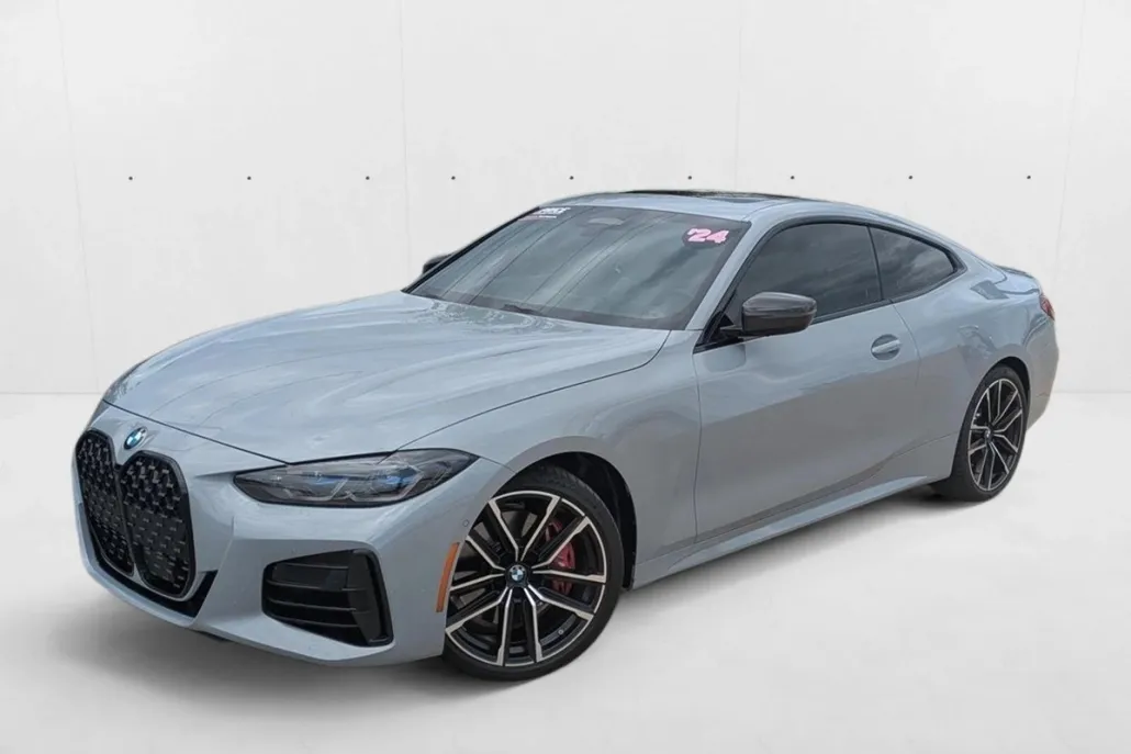2024 Bmw M440i xDrive photo 1