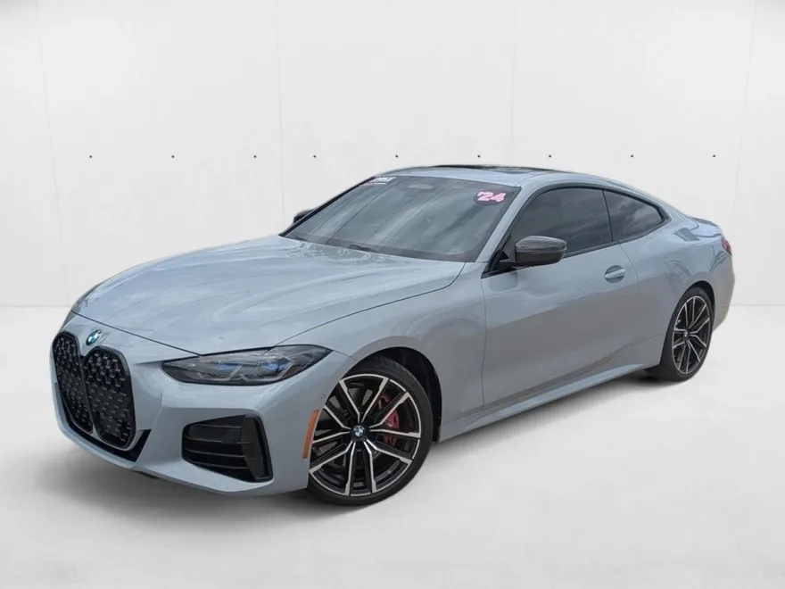 2024 Bmw M440i xDrive photo 1