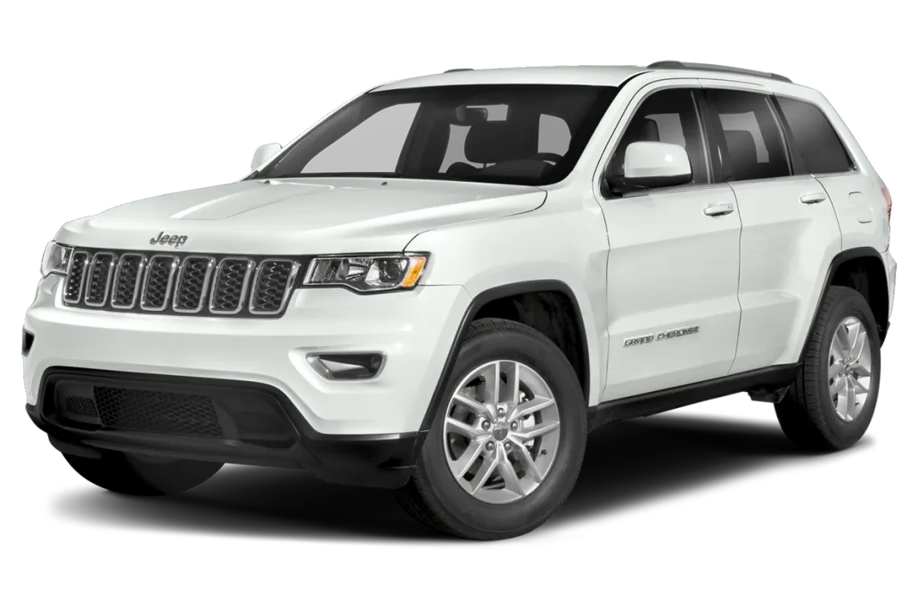 2018 Jeep Grand Cherokee Altitude photo 1