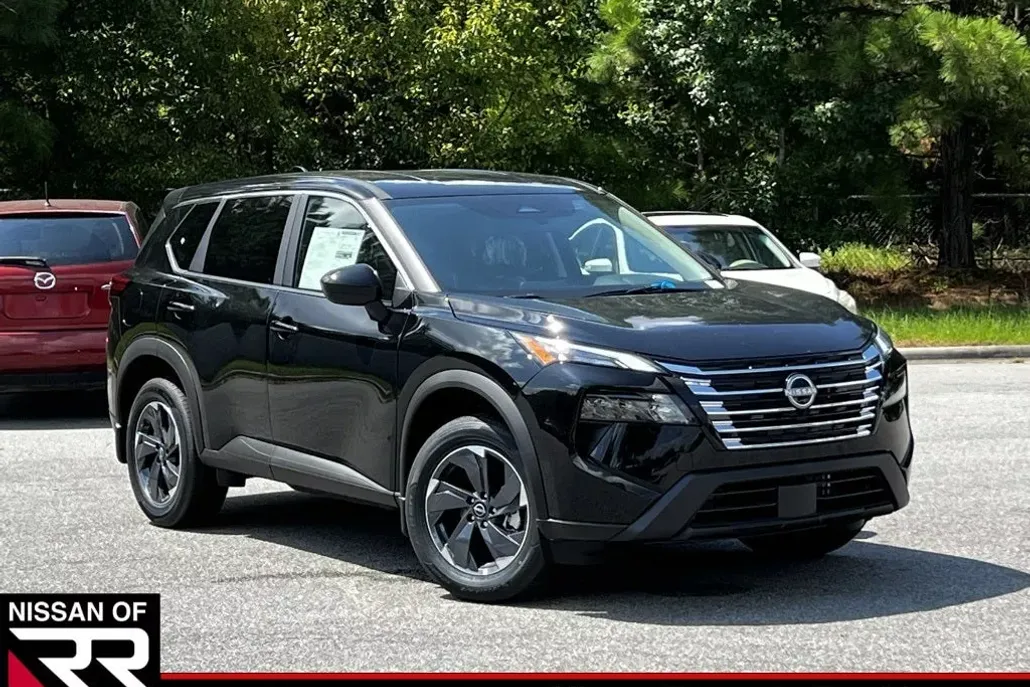 2026 Nissan Rogue SV photo 1