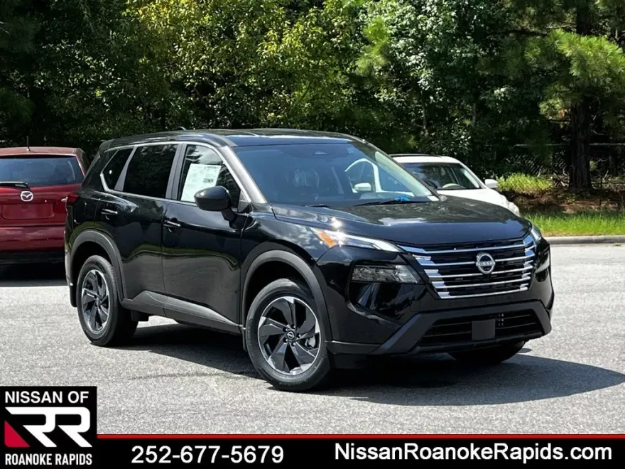 2026 Nissan Rogue SV photo 1