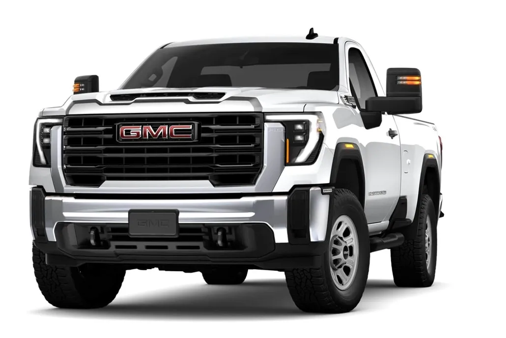 2025 Gmc Sierra 3500 HD Pro photo 1