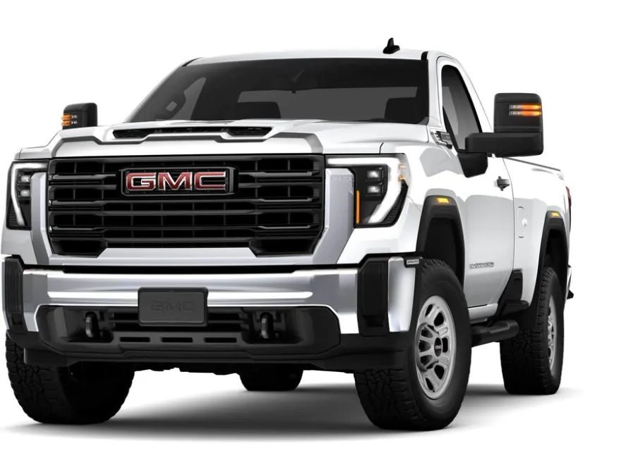 2025 Gmc Sierra 3500 HD Pro photo 1