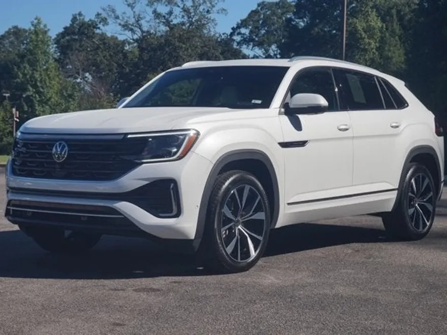 2024 Volkswagen Atlas Cross Sport SEL Premium R-Line photo 1
