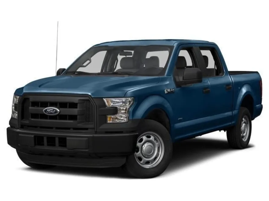 2017 Ford F-150 Lariat photo 1