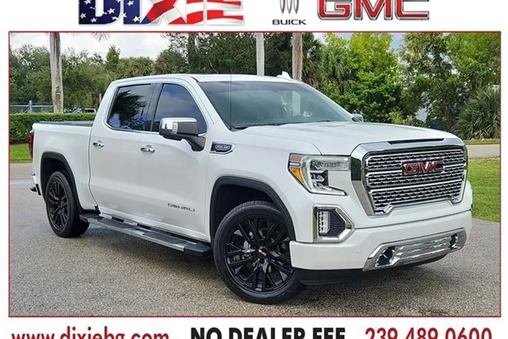 2021 Gmc Sierra 1500 photo 1