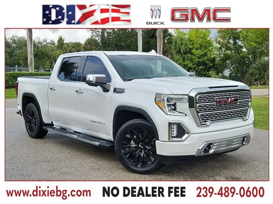 2021 Gmc Sierra 1500 photo 1