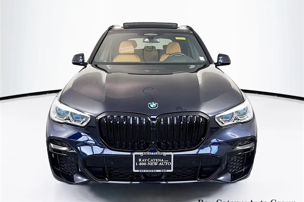 2023 Bmw X5 xDrive45e photo 1