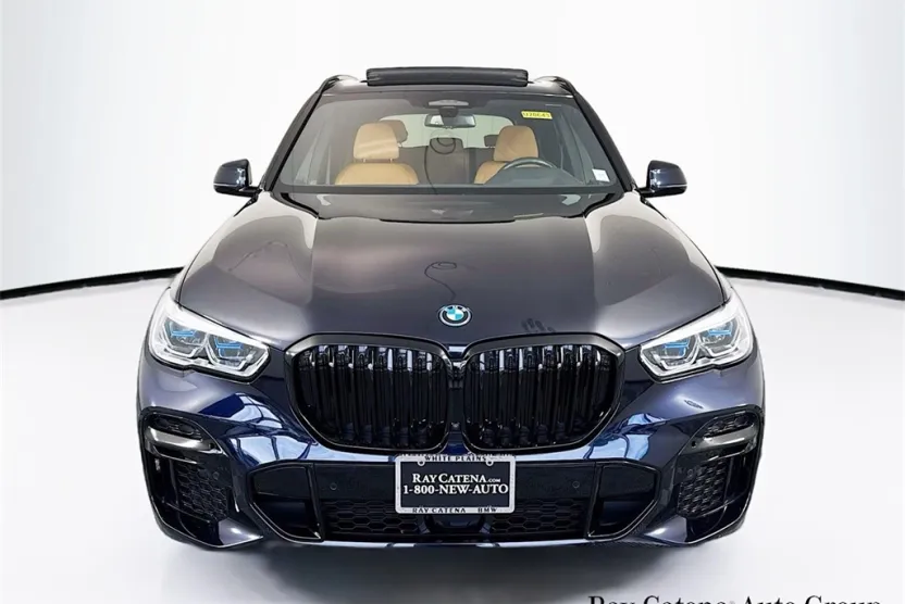 2023 Bmw X5 xDrive45e photo 1