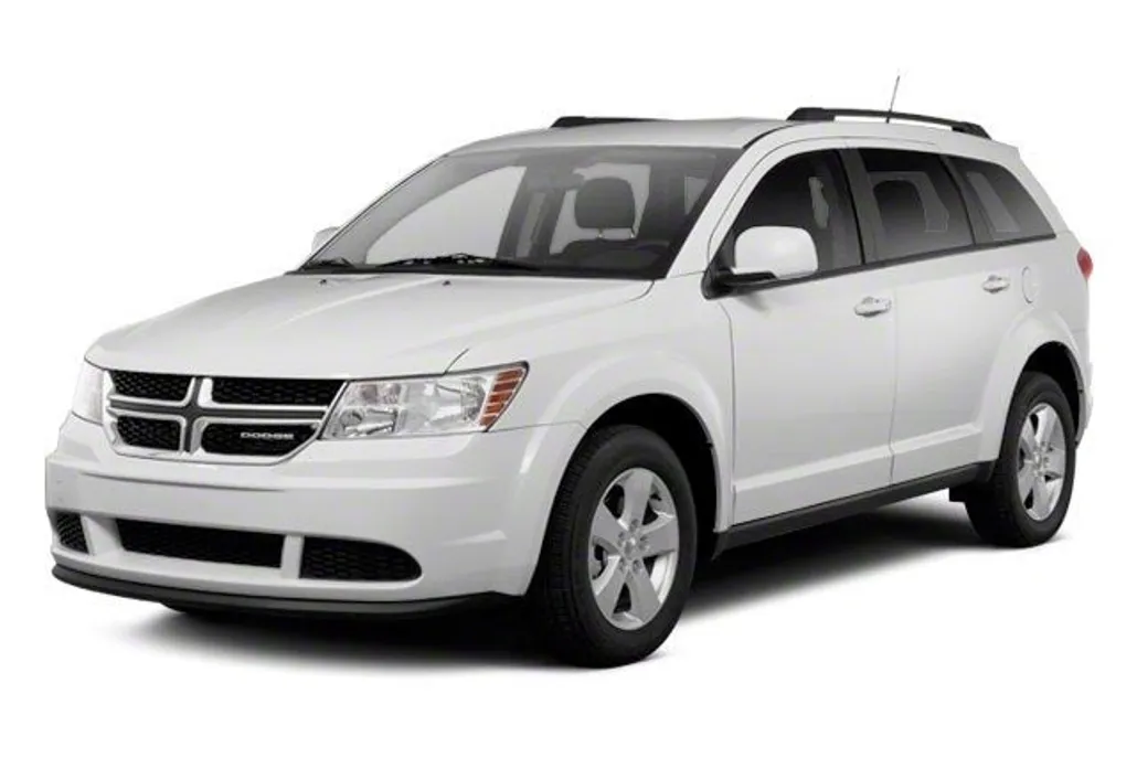 2013 Dodge Journey Value photo 1