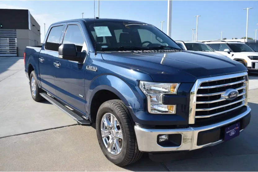 2016 Ford F-150 XLT photo 1