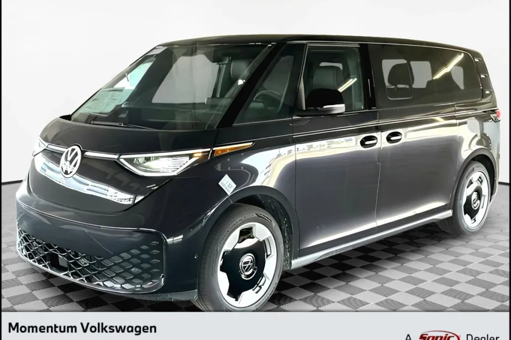 2025 Volkswagen ID. Buzz Pro S photo 1