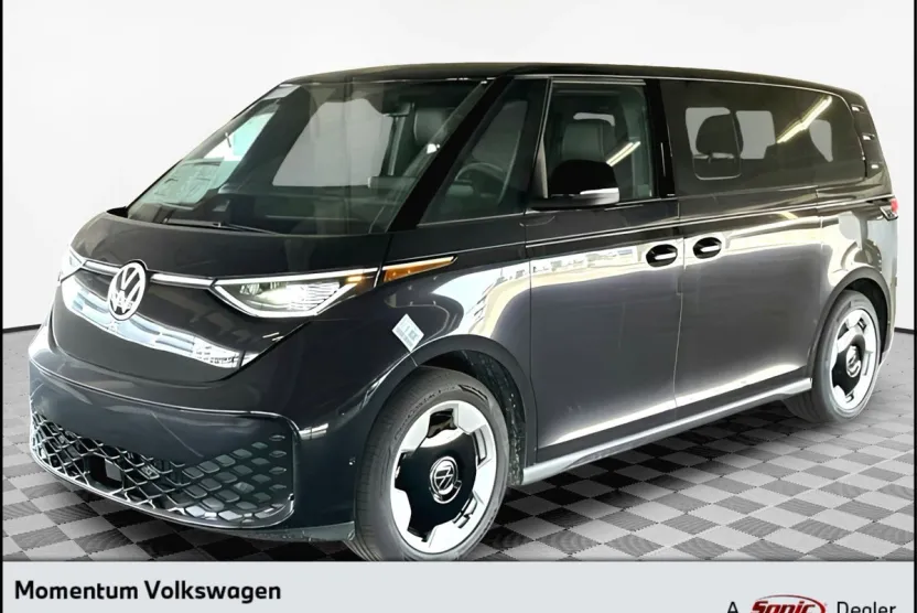 2025 Volkswagen ID. Buzz Pro S photo 1