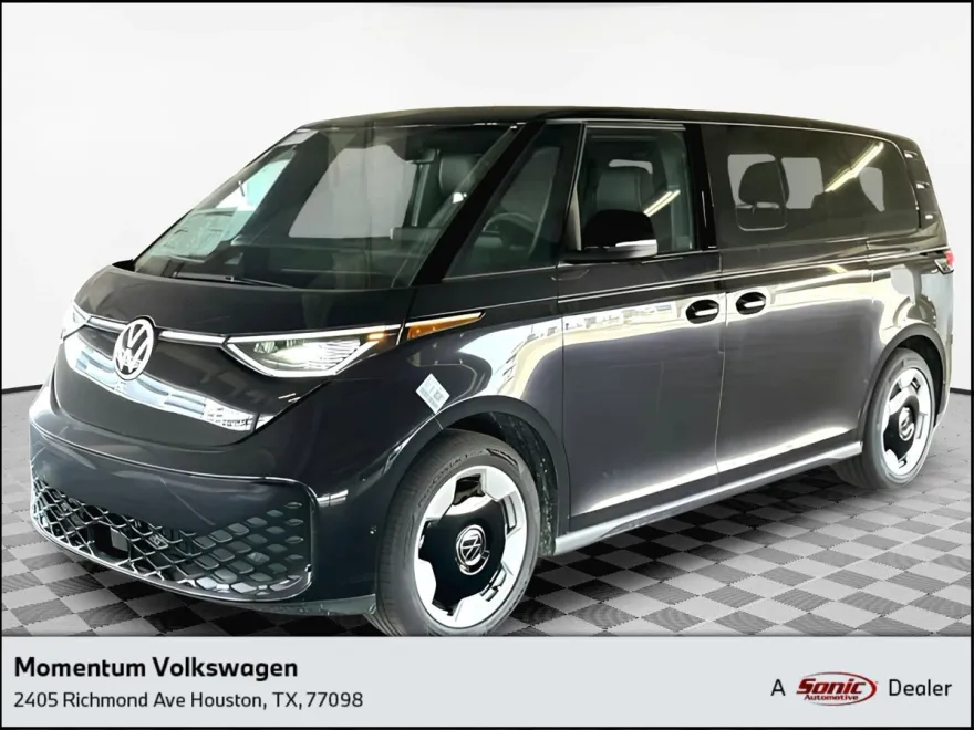 2025 Volkswagen ID. Buzz Pro S photo 1
