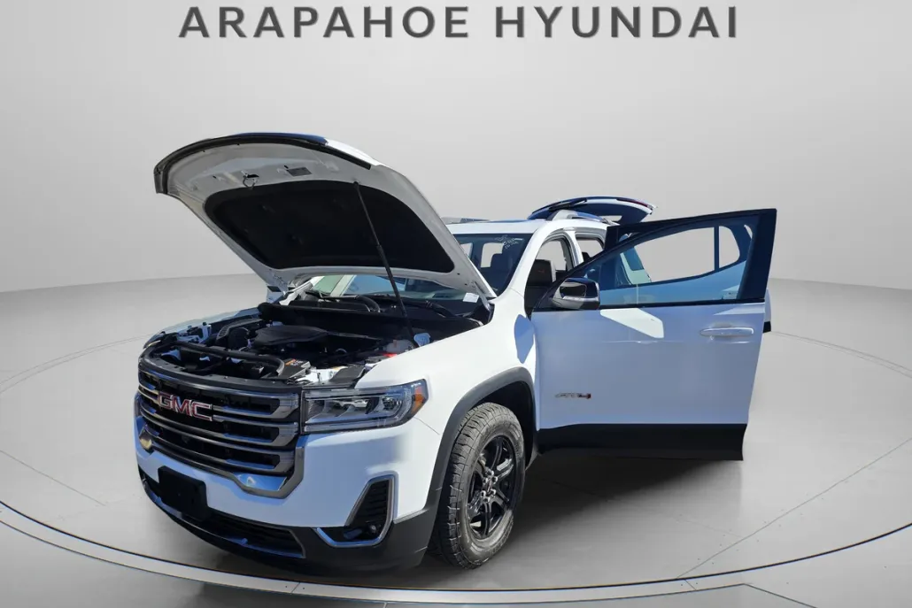 2023 Gmc Acadia AT4 photo 1