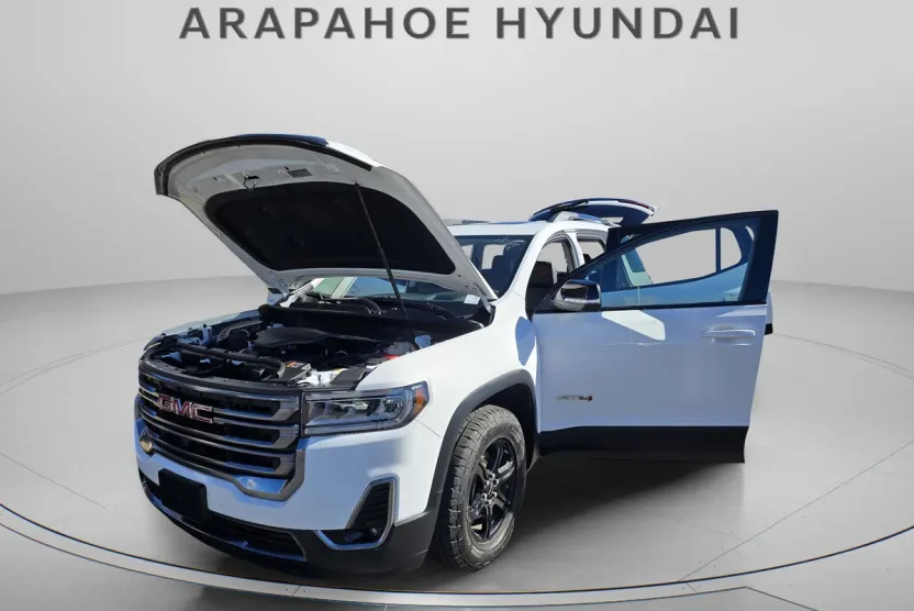 2023 Gmc Acadia AT4 photo 1