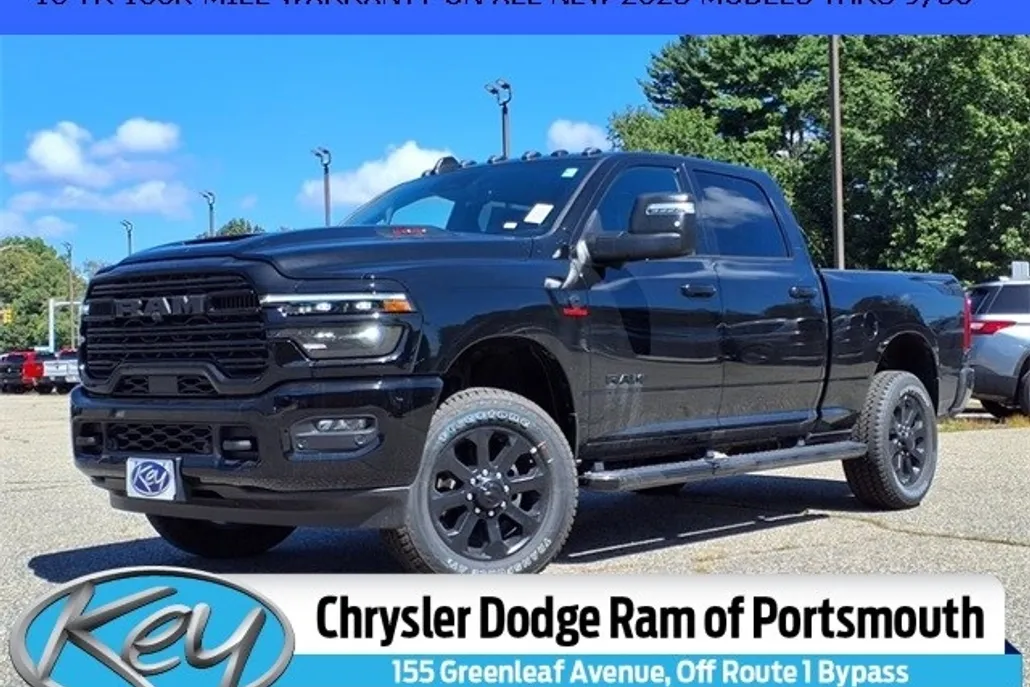 2025 Ram 2500 Laramie photo 1