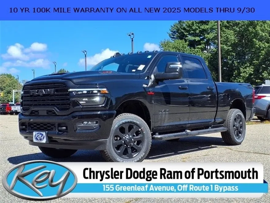 2025 Ram 2500 Laramie photo 1