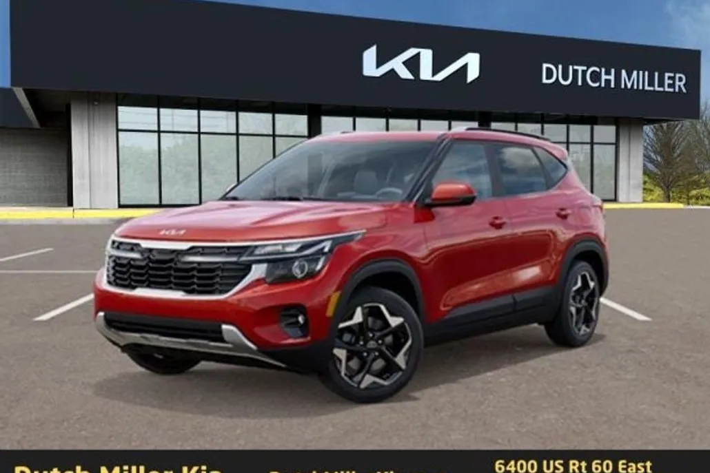 2026 Kia Seltos S photo 1