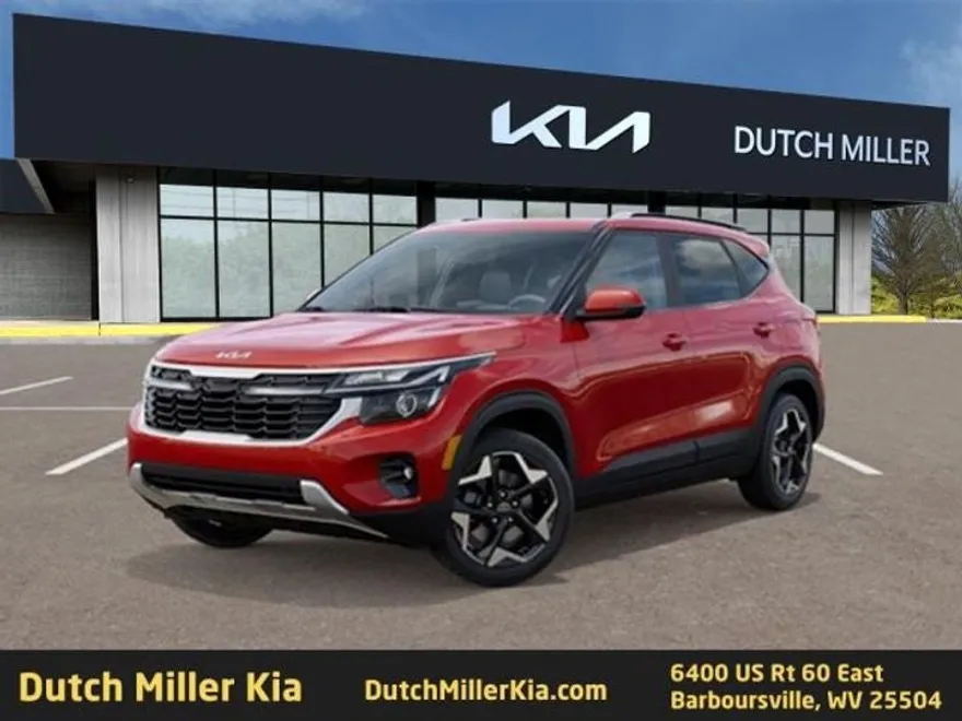 2026 Kia Seltos S photo 1