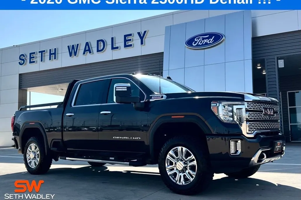 2020 Gmc Sierra Denali photo 1