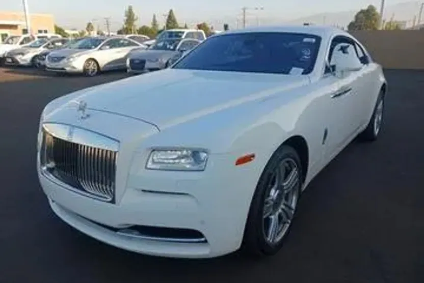 2016 Rolls Royce Wraith RR5 photo 1