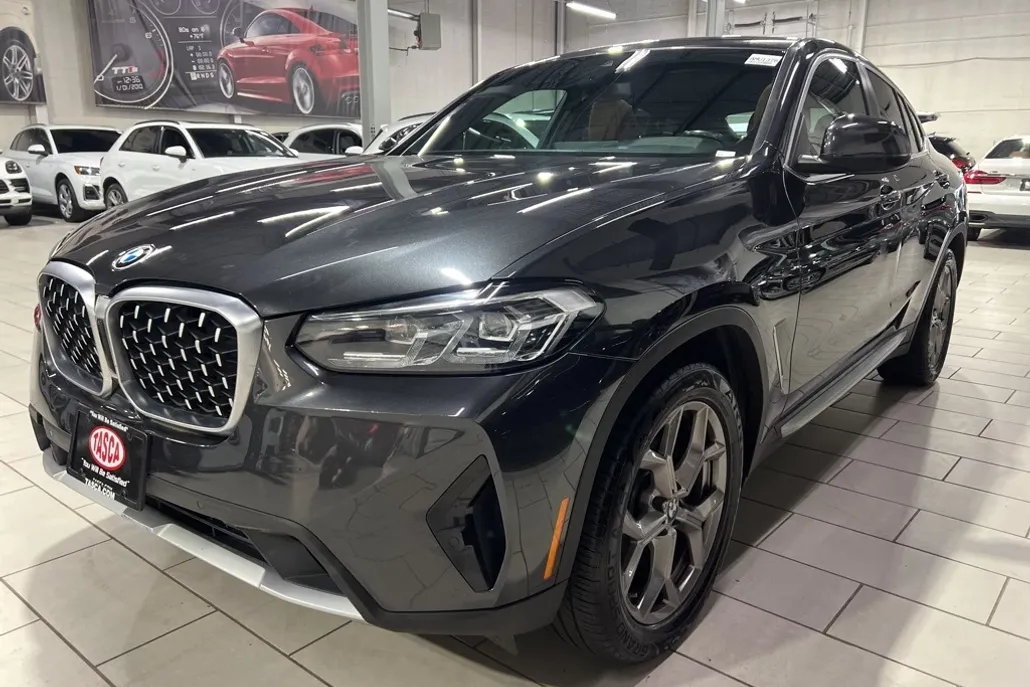 2022 Bmw X4 xDrive30i photo 1