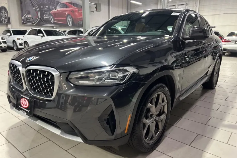 2022 Bmw X4 xDrive30i photo 1