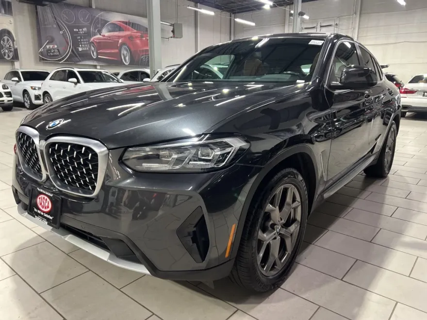 2022 Bmw X4 xDrive30i photo 1