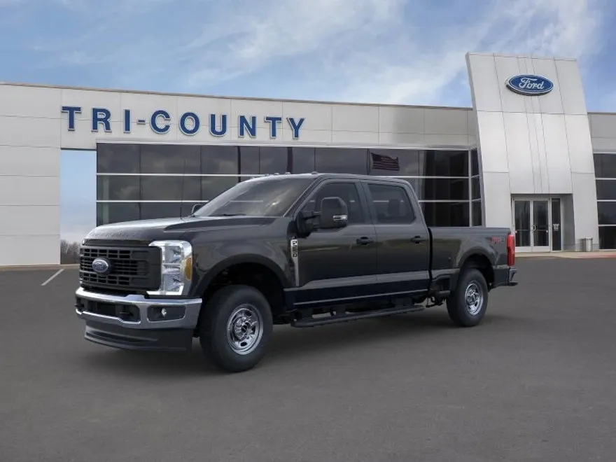 2025 Ford F-250 photo 1