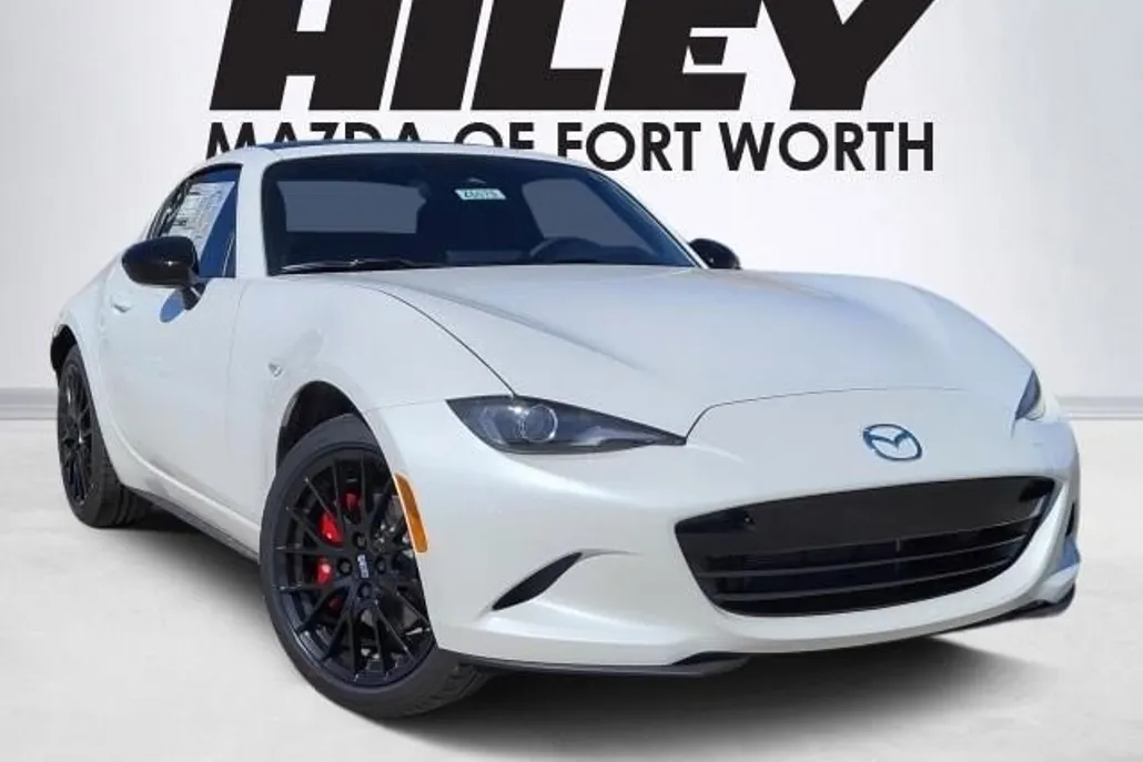2025 Mazda MX-5 Miata Miata RF photo 1