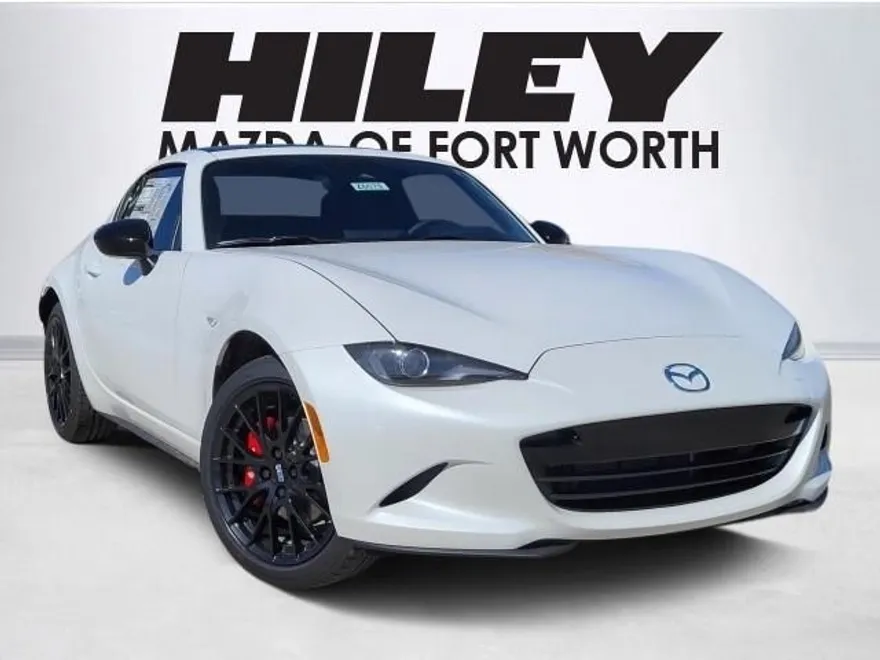 2025 Mazda MX-5 Miata Miata RF photo 1