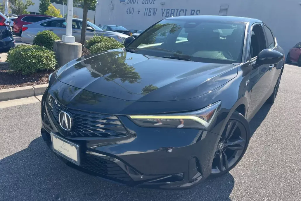 2023 Acura Integra A-Spec photo 1