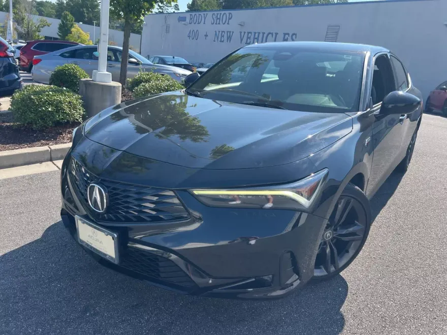 2023 Acura Integra A-Spec photo 1